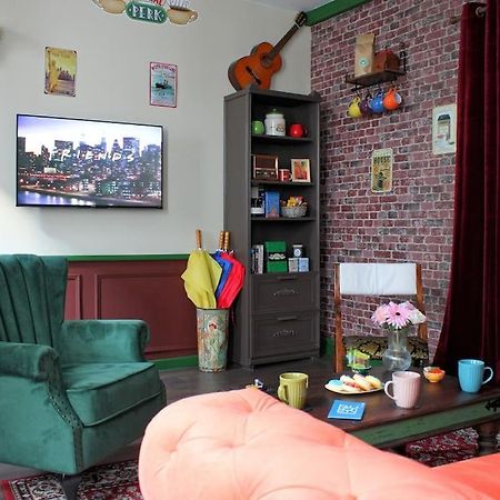 Appartement Friends Rouen Exterior photo